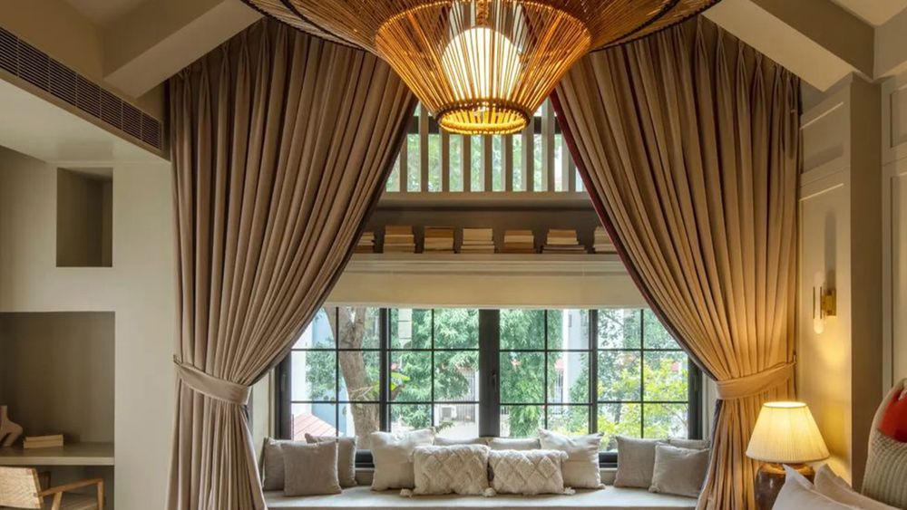 Designer Curtains for Every Room Elevate Your Interior Aesthetic