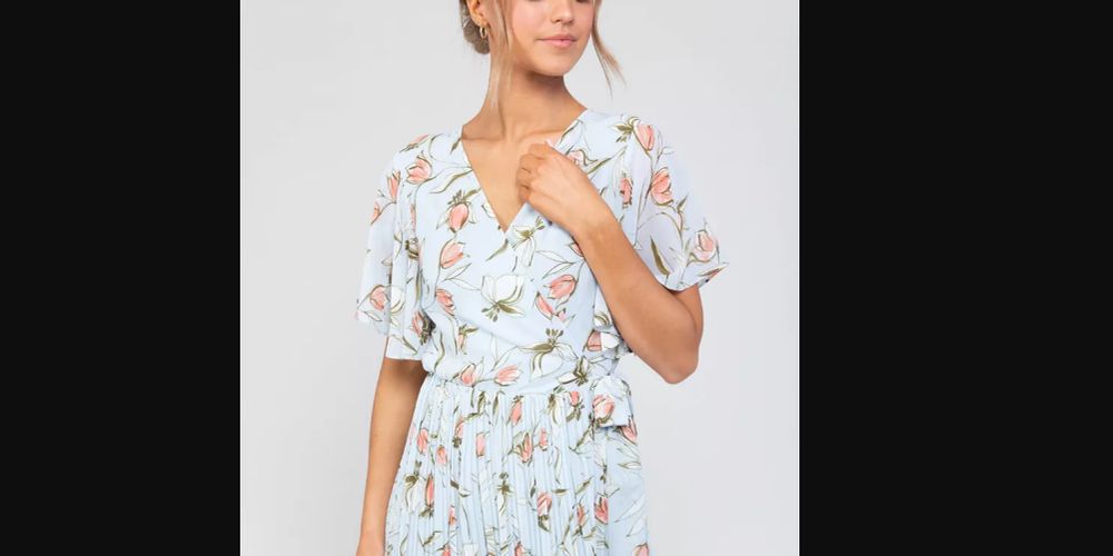 Allylikes Spring Floral Dresses Benefits You Will Love
