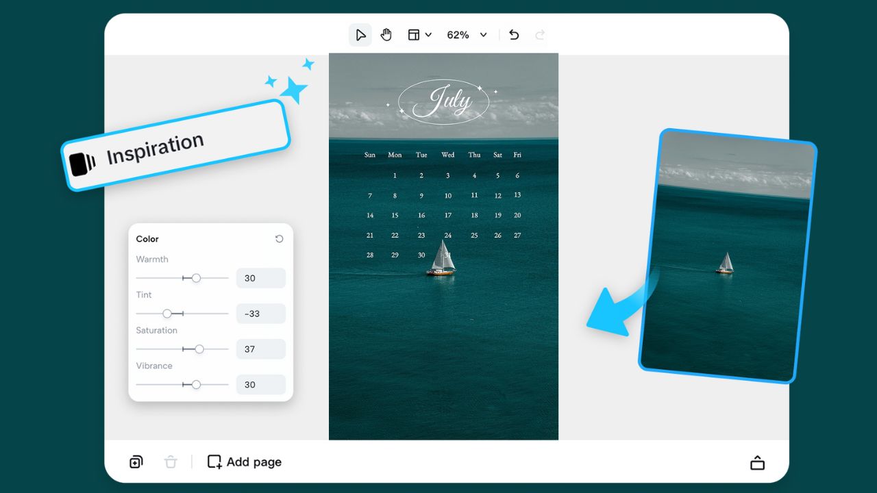 The Essential Characteristics of Pippit’s Free Calendar Maker