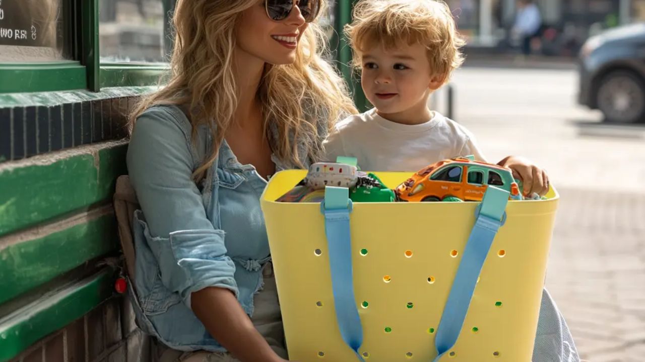 The Reasons Why Moms are Going for EVA Bags for Baby Essentials