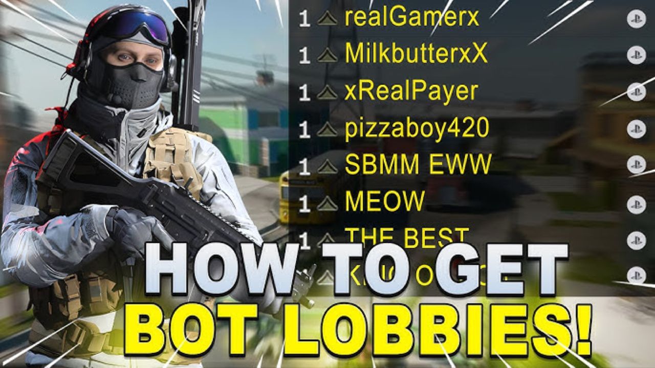 Why U4GM Is the Safest Place to Buy Black Ops 6 Bot Lobbies